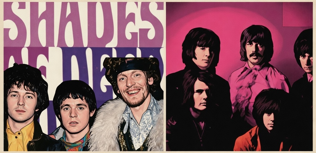 I`m So Glad: грустная песня с веселым названием, которую перепели Cream и Deep Purple