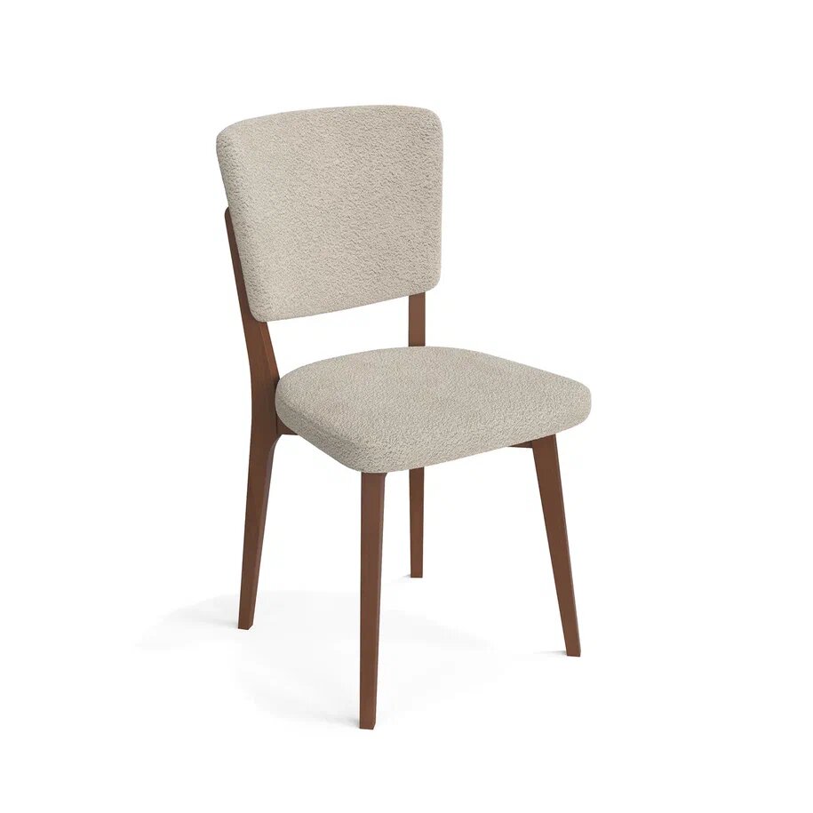 Стул "Оливер" основание бук, ткани на выбор.