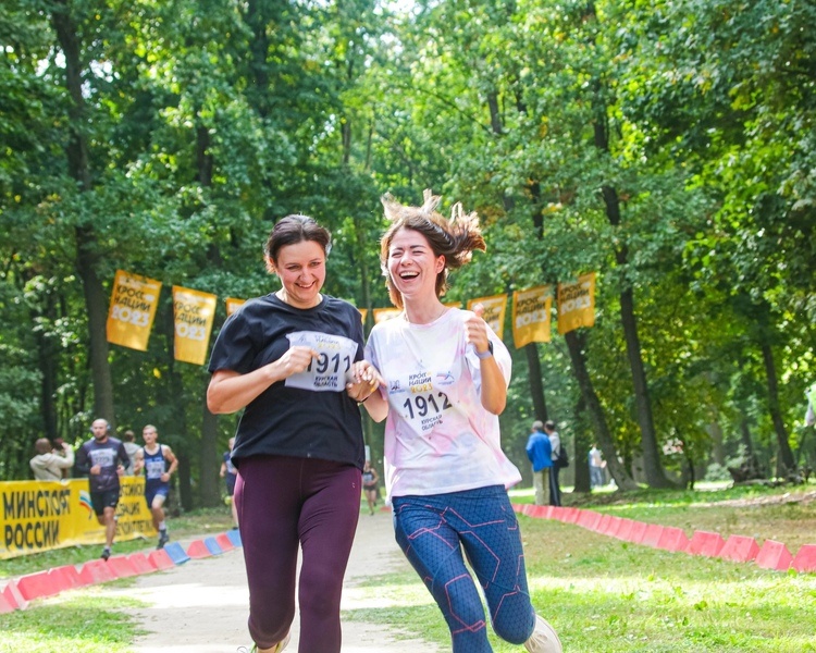     В Курской области более 77 процентов женщин ведут здоровый образ жизни