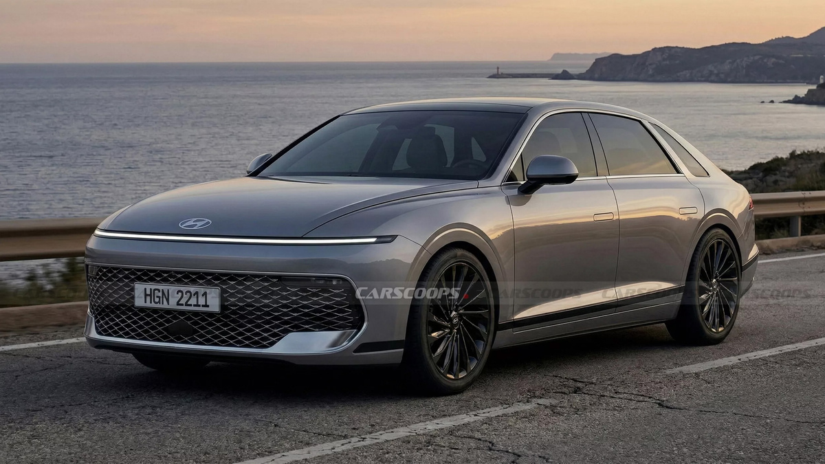 Изображение: Carscoops  📷
