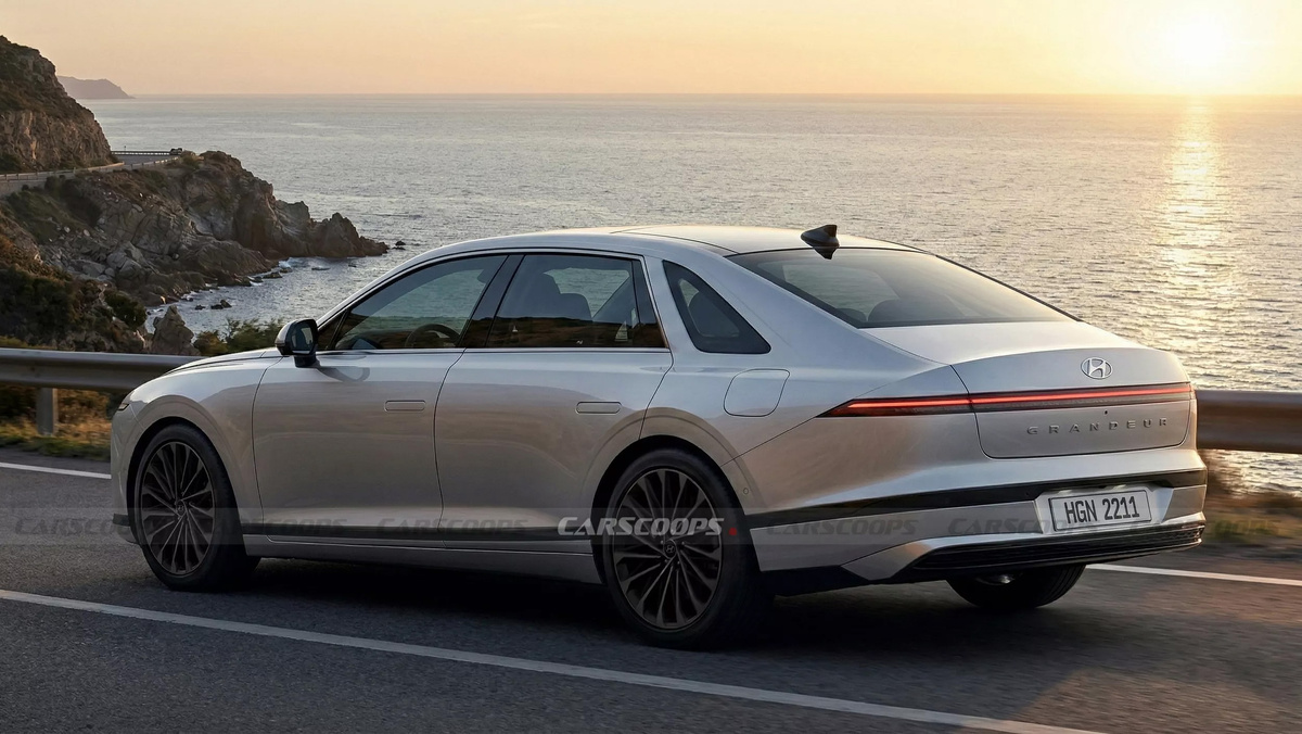 Изображение: Carscoops  📷
