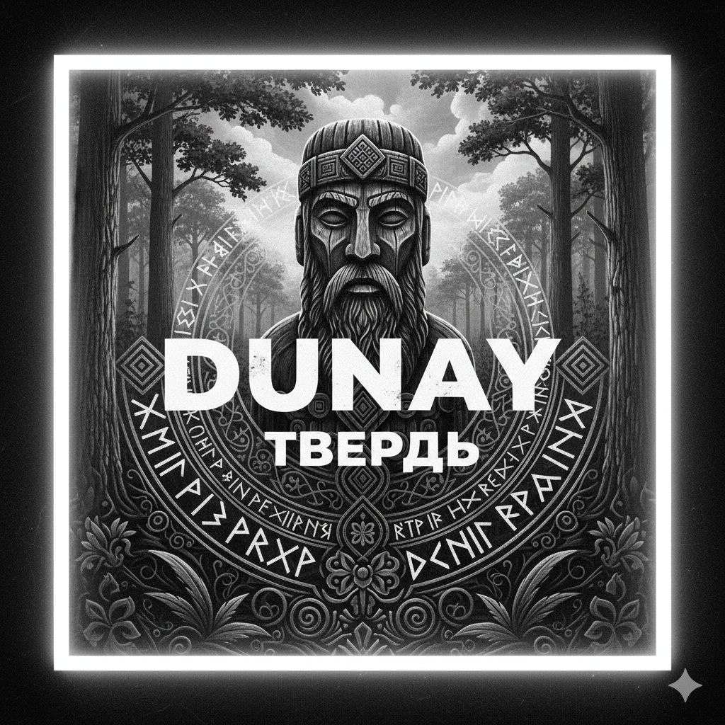 3 место. DUNAY (Браты Марио) — ТВЕРДЬ 2026