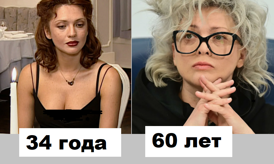 Крюковой 54, Дроздовой 60, а Домогарову 62 года. Как выглядят актёры из сериала «Бандитский Петербург» спустя 26 лет