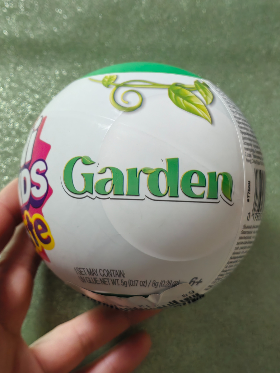 ZURU Mini Brands CREATE Botanical Garden