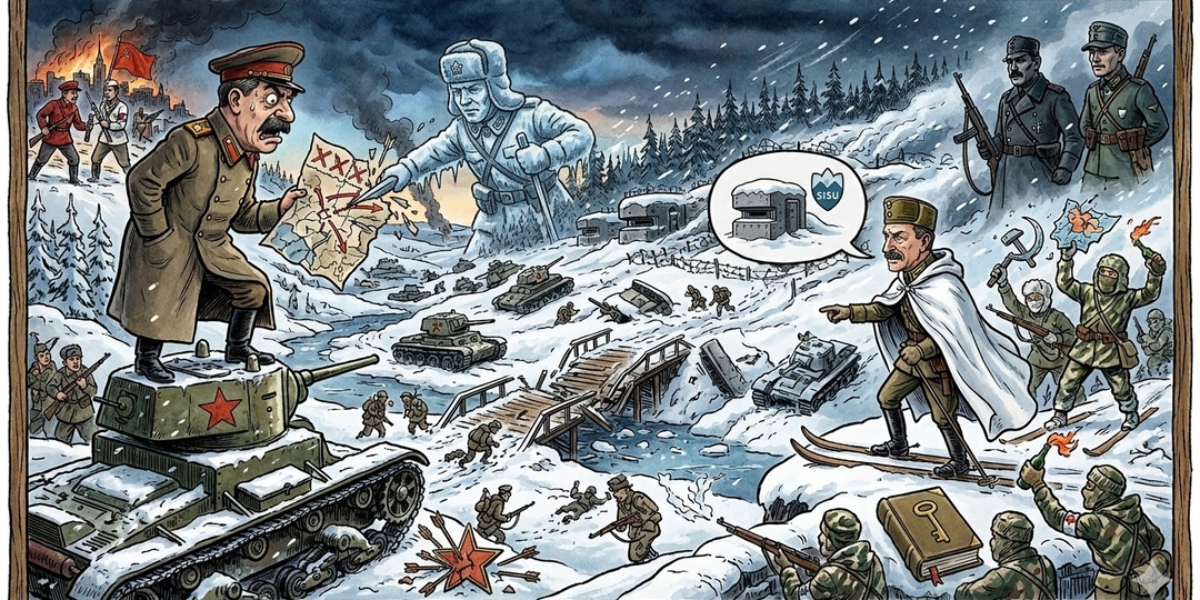 СССР думал закончить войну за 12 дней — и получил один из самых болезненных уроков в своей военной истории...