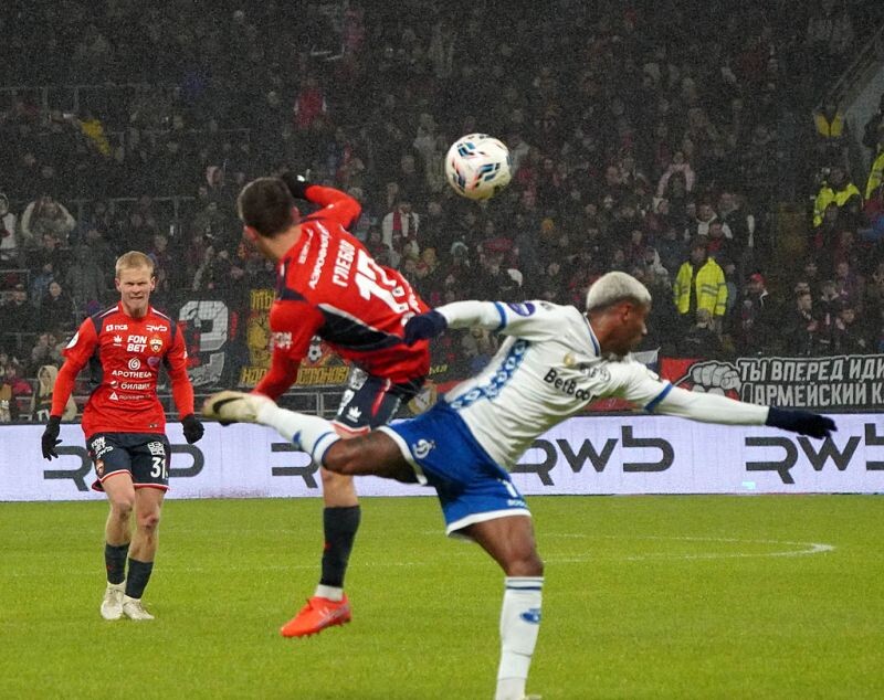 Фото: Ольга Торопова, bobsoccer.ru