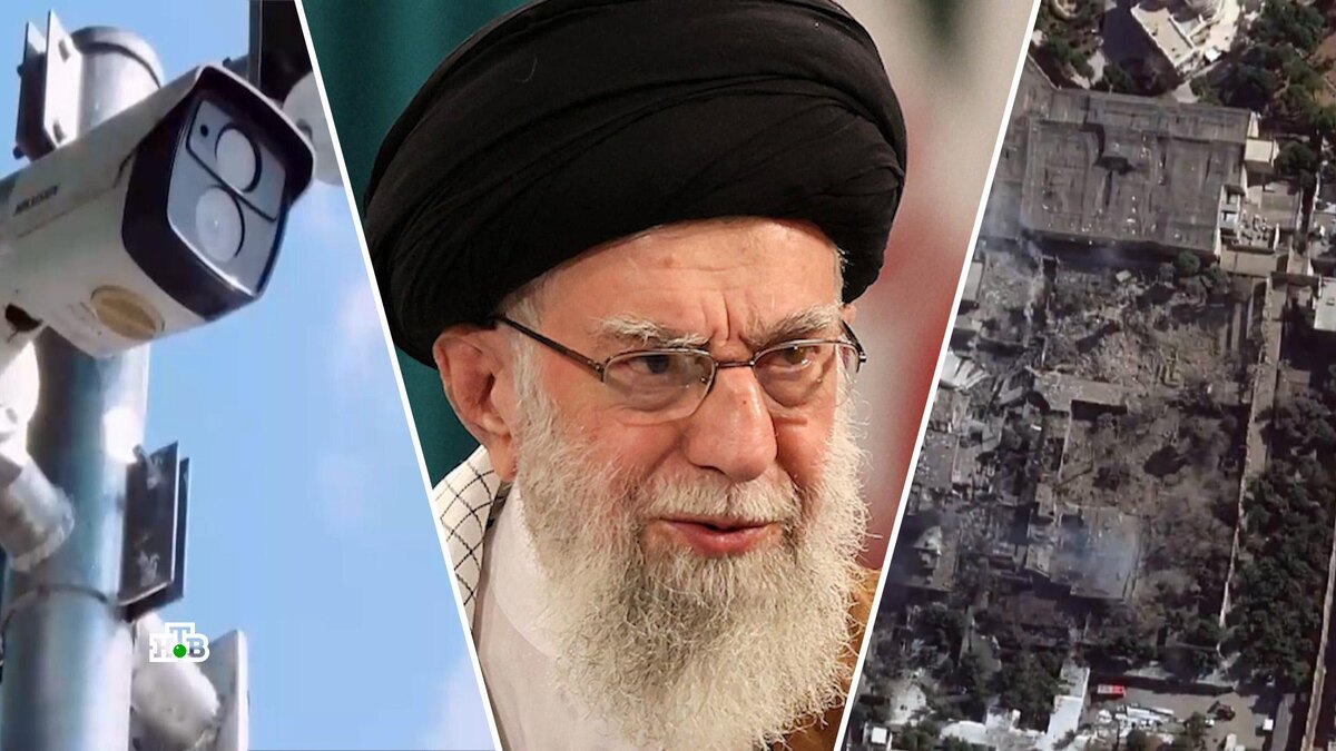    Сам себе шпион: принцип, по которому выследили Хаменеи, доступен каждому