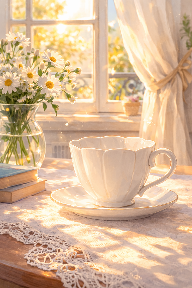 Необыкновенная чашка