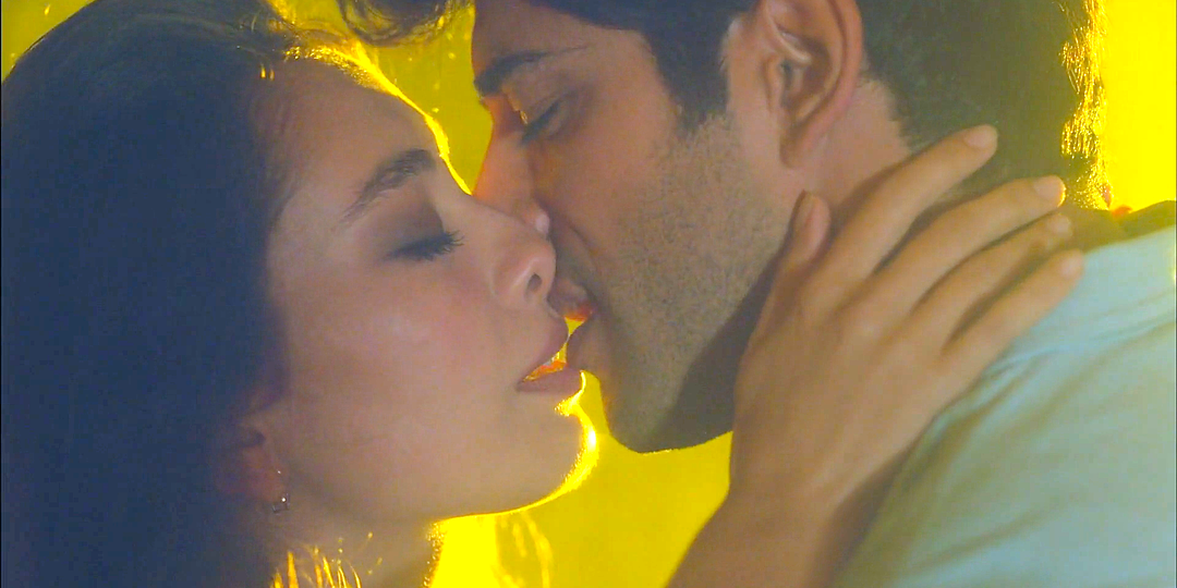 "Чёрная любовь". Всё по-взрослому. Это не сказочка для детишек на ночь.