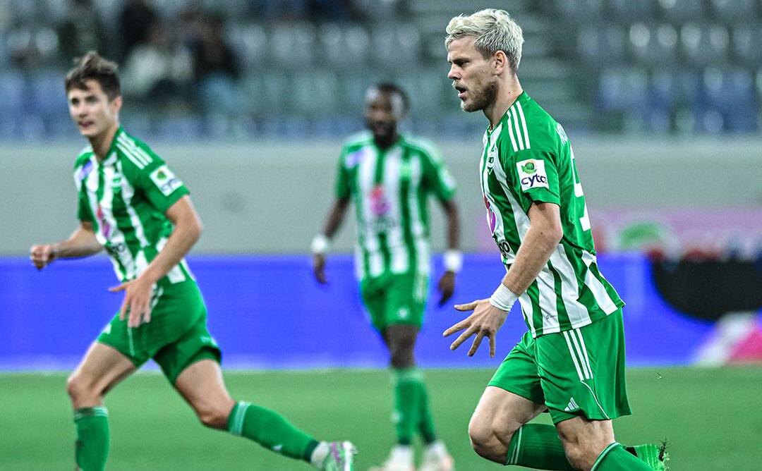 Александр Кокорин