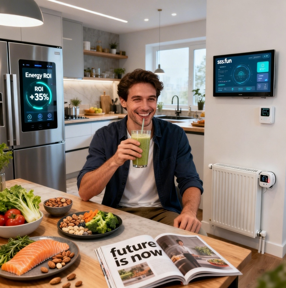 Смекаешь: бабки те же, а чувствуешь себя человеком, а не жертвой ЖКХ.