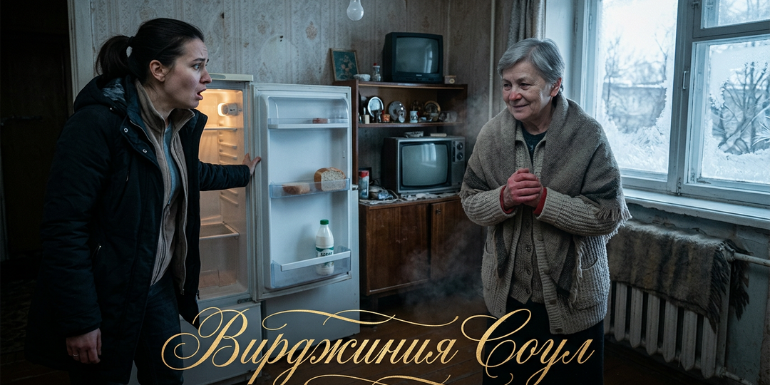 – Мам, я тебя к себе заберу! – дочь увидела кефир и хлеб в холодильнике