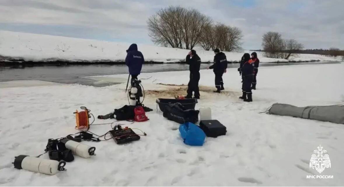    Последним, кто видел пропавших в Звенигороде детей, оказался рыбак