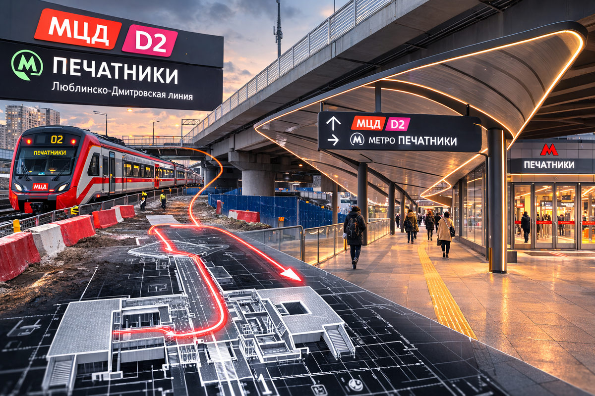 Художественный нейро-арт коллаж