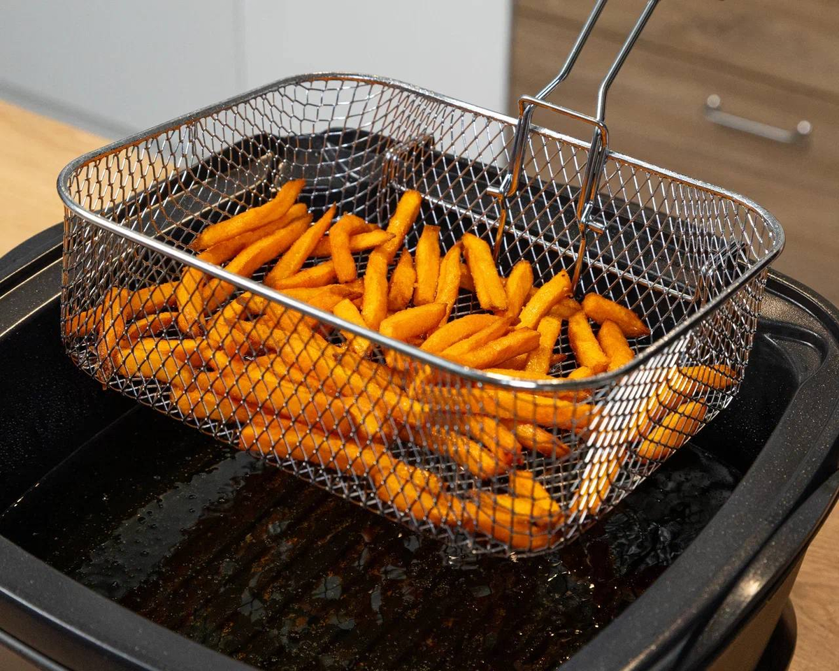 Вариант жарки в масле