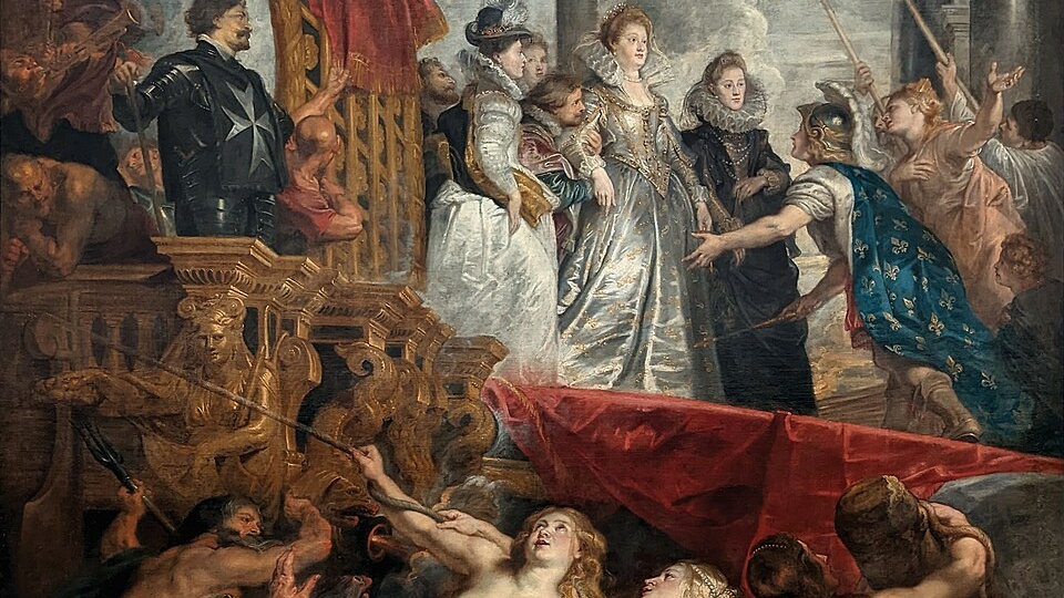 Ключевые произведения искусства барокко