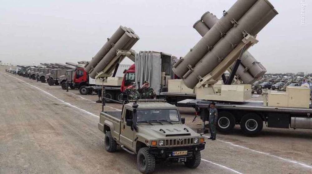 Иранский Фатх-360