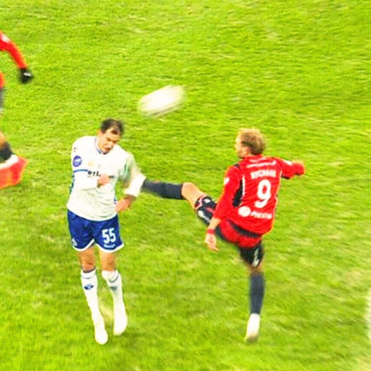     Скриншот трансляции