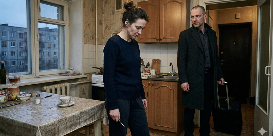 «Серая мышь — таких после сорока нигде не берут!» — сказал он, уходя. Взяли. На его место. Через три месяца