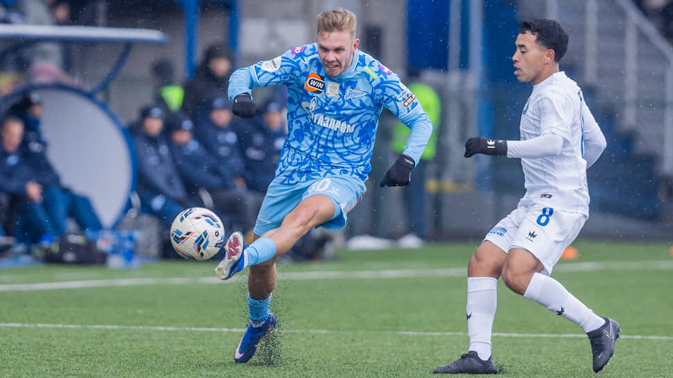 Фото: Вячеслав Евдокимов / ФК «Зенит»