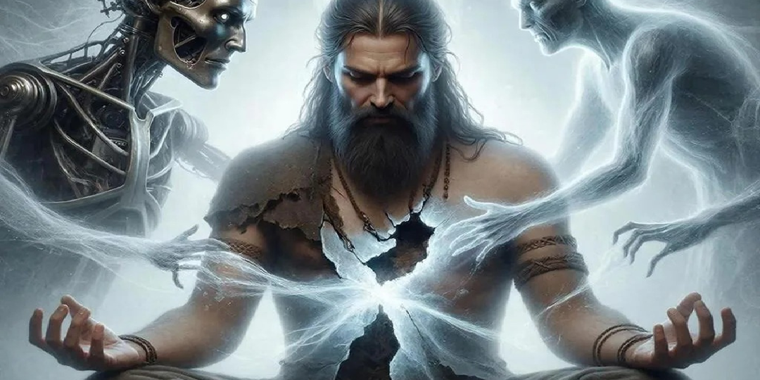 Тень за спиной: Почему ваша душа дрожит и как эзотерика превращает страх в топливо