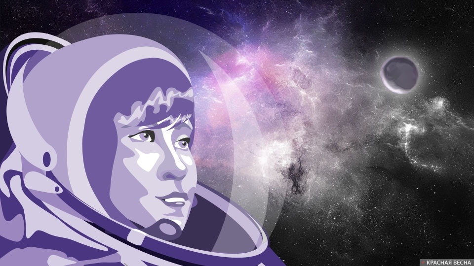     Космос   
Сергей Анашкин © ИА Красная Весна