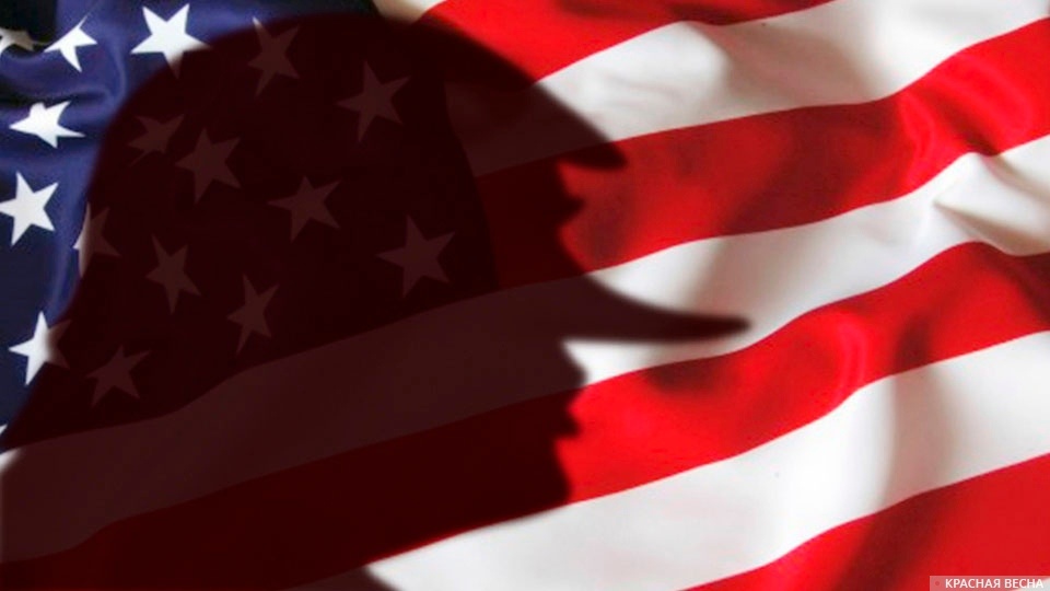     Дональд Трамп   
Сергей Анашкин © ИА Красная Весна