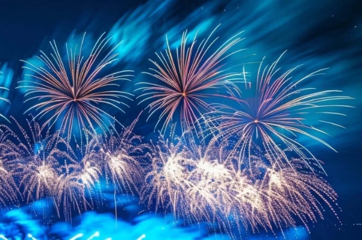    Фейерверк возмутил ростовчан 8 марта во время режима беспилотной опасности