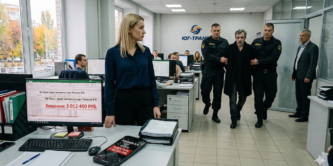 «Молчи, когда мужчины говорят!» — муж разбил мой телефон на глазах у коллег. Отдел замер. Но едва начальник встал...