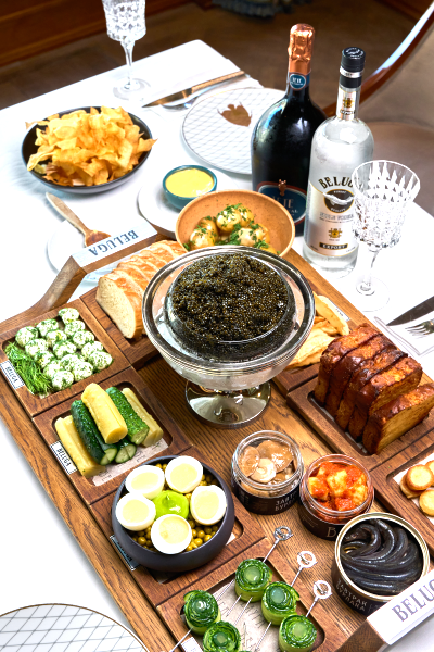 Когда весь мир затихает, а кухня превращается в безопасную гавань