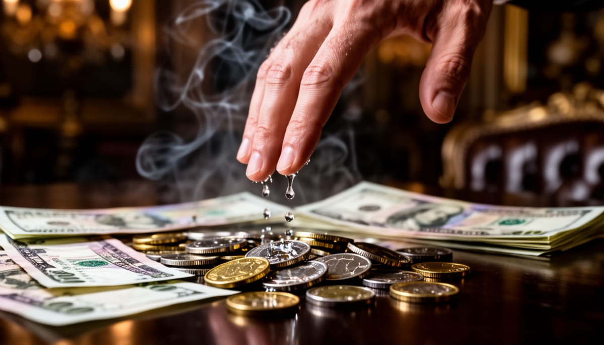 Книга «Деньги, которые работают на тебя: Семь шагов к финансовой свободе»