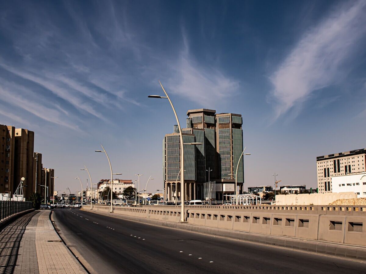    Эр-Рияд, Саудовская Аравия© Фото : Unsplash/Mishaal Zahed