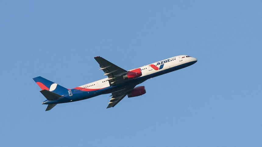 Подавший аварийный сигнал самолет Azur Air совершил успешную посадку в Мьянме