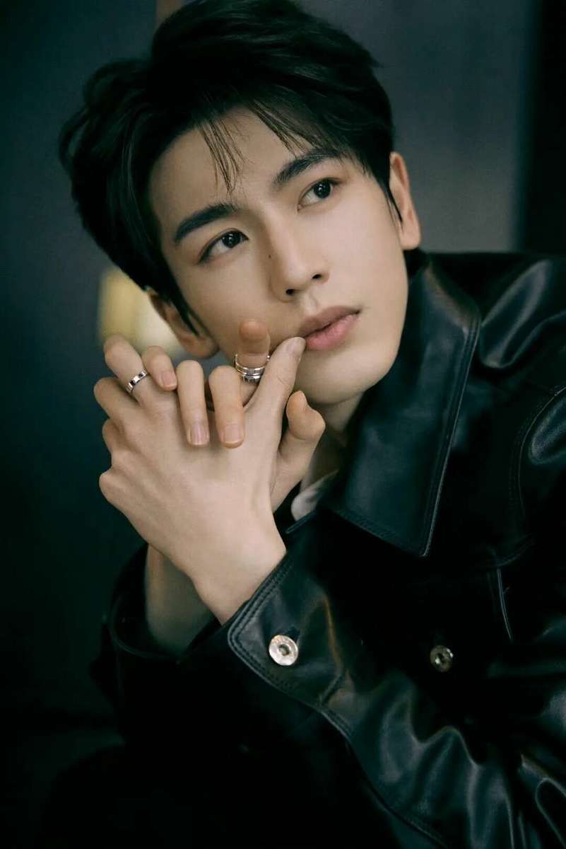 Актёр Чжан Лин Хэ. Взято в открытом доступе. 