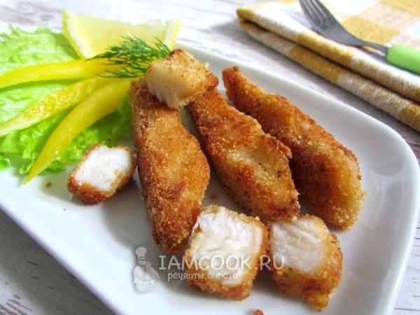 Всегда сочное мясо и рыба: всё дело в этой панировке