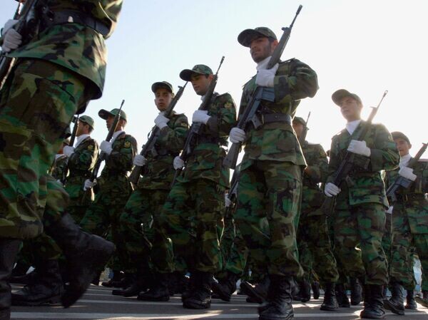    © AP Photo / Hasan Sarbakhshian,file