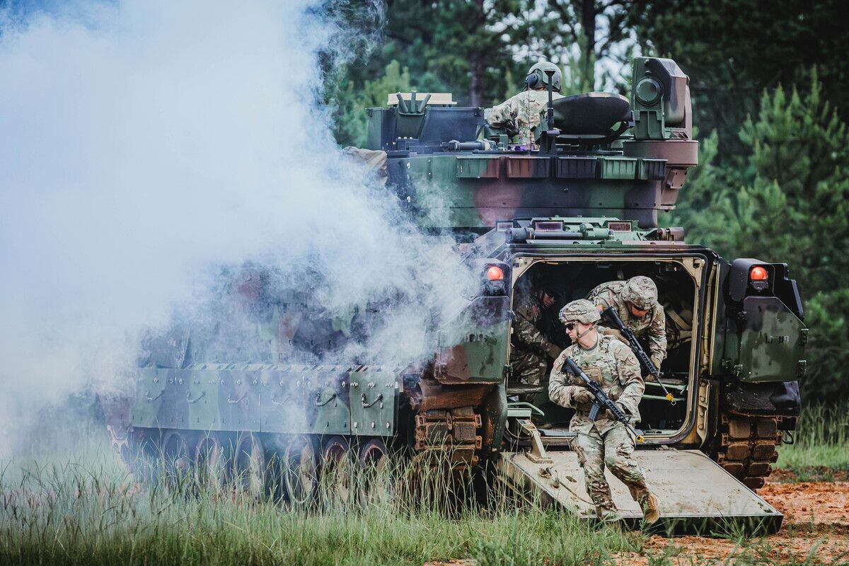     / Источник: © Capt. Stephanie Snyder/Keystone Press Agency/Global Look Press