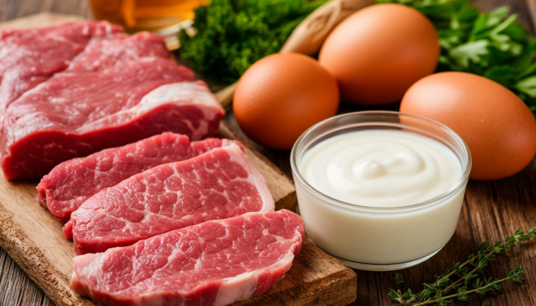 Чем заменить мясо, молоко и яйца в рецептах: шпаргалка для кухни...