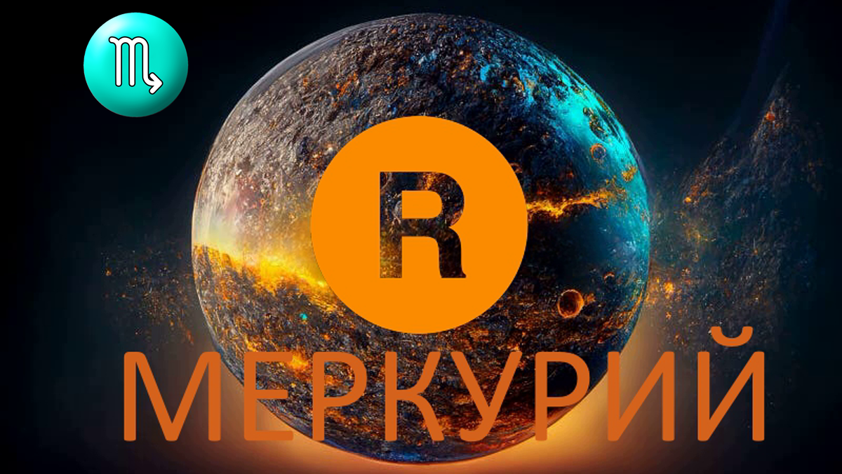 Меркурий ретроградный. Фото dreamstime.com