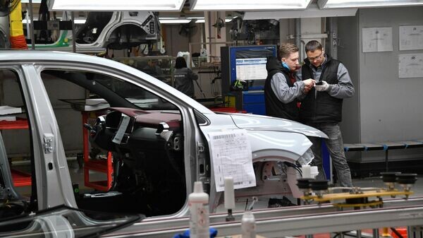    © Sputnik / Виктор Толочко