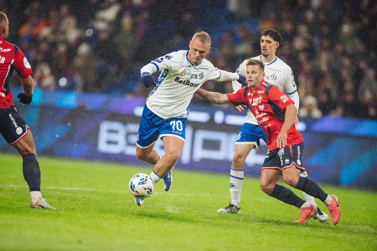 Константин Тюкавин и Данил Круговой