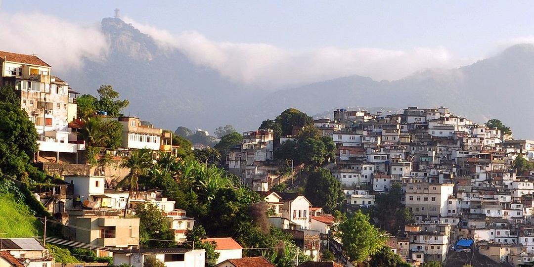 Бразильские фавелы