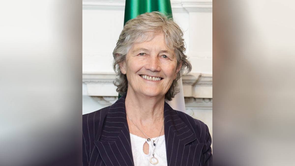    Фото: Houses of the Oireachtas / CC BY 2.0