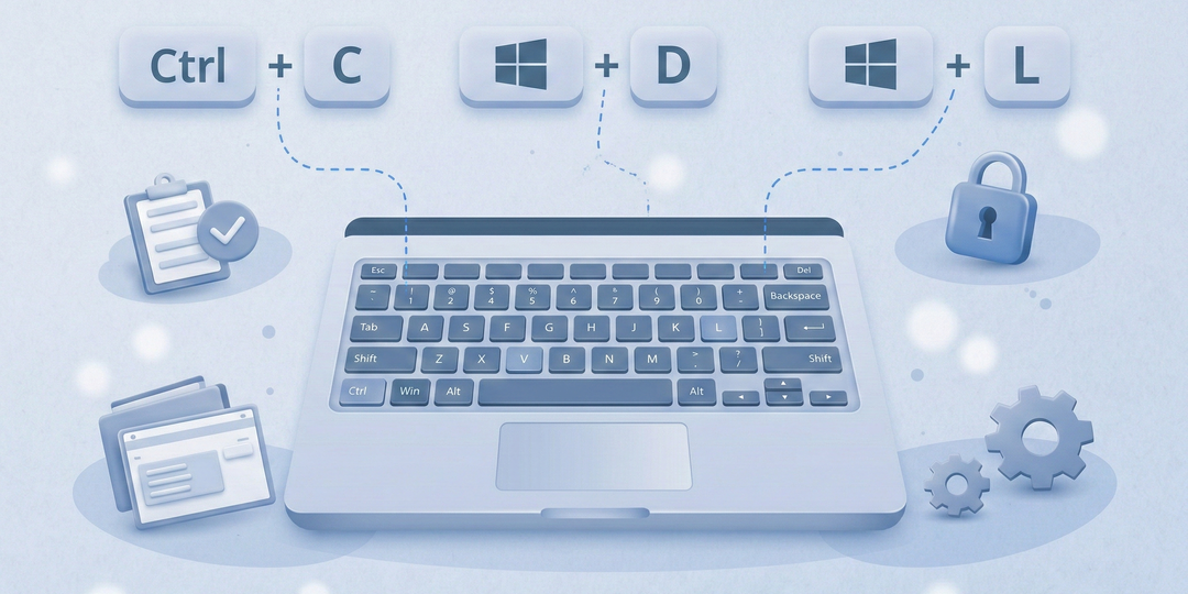 Горячие клавиши Windows: полный гид по сочетаниям