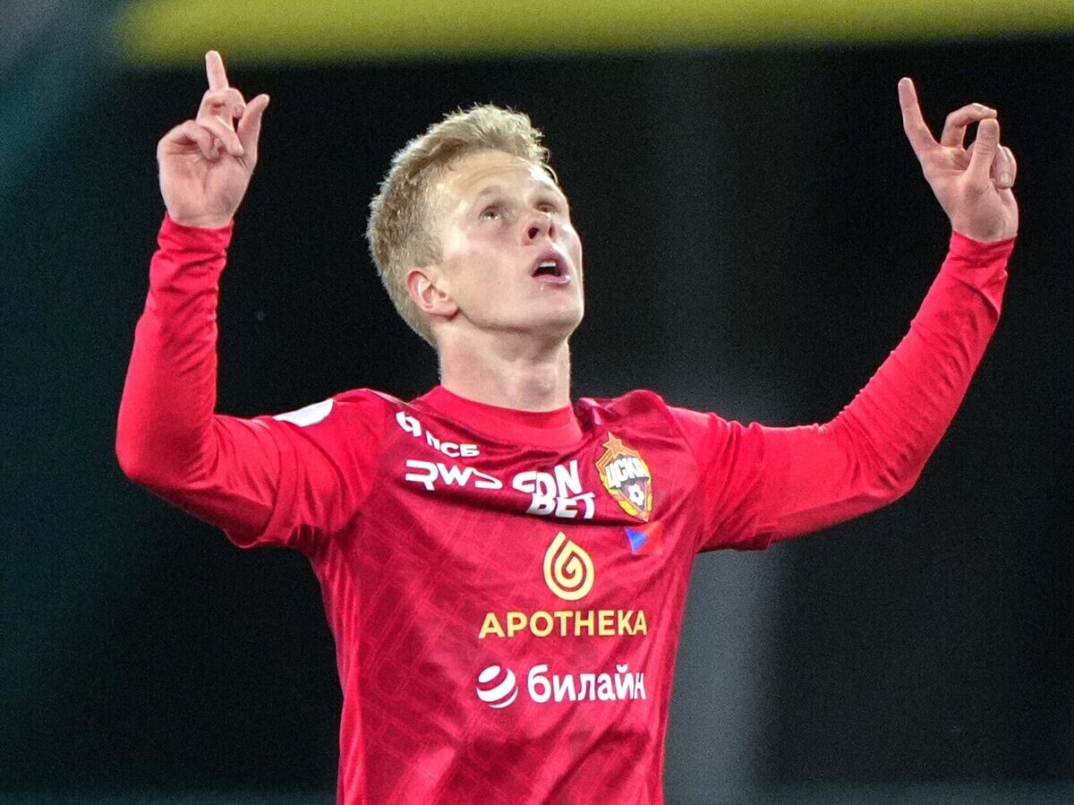    Матвей Кисляк | © РИА Новости / Александр Вильф