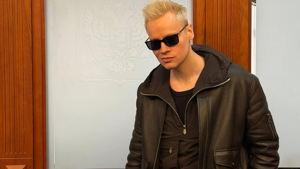    Shaman. Фото: ТГ-канал shaman_channel Shaman