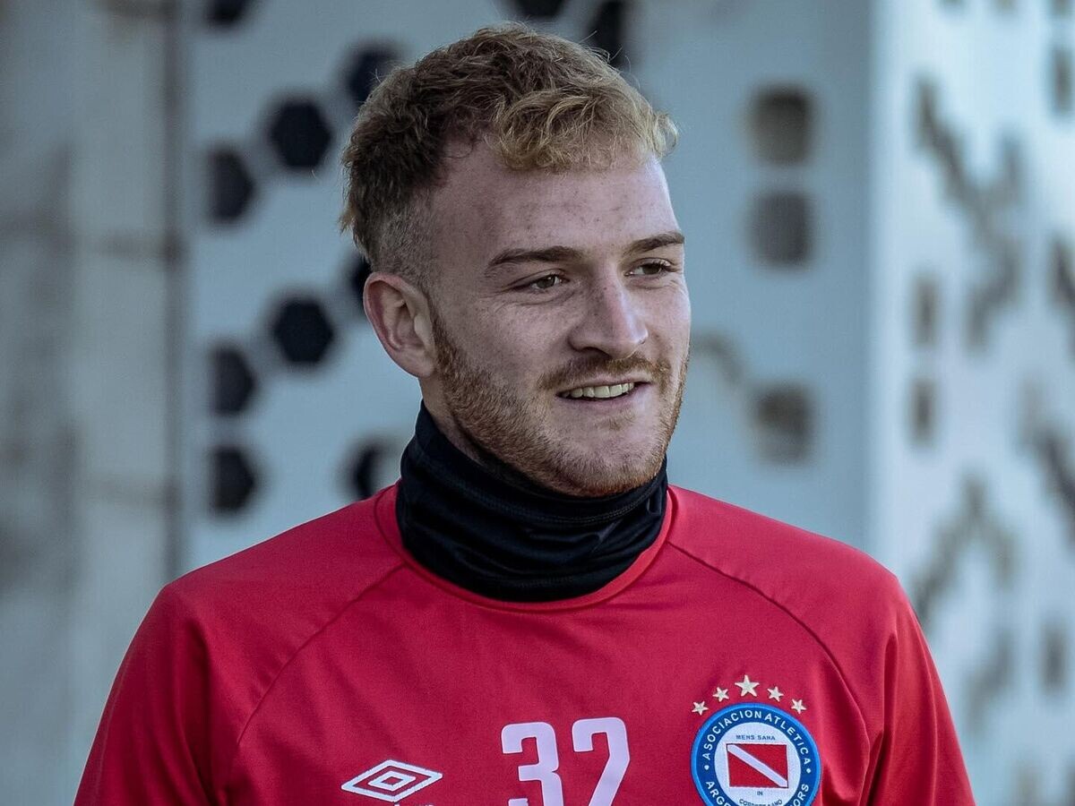    Лусиано Гонду | © Фото : Соцсети спортсмена