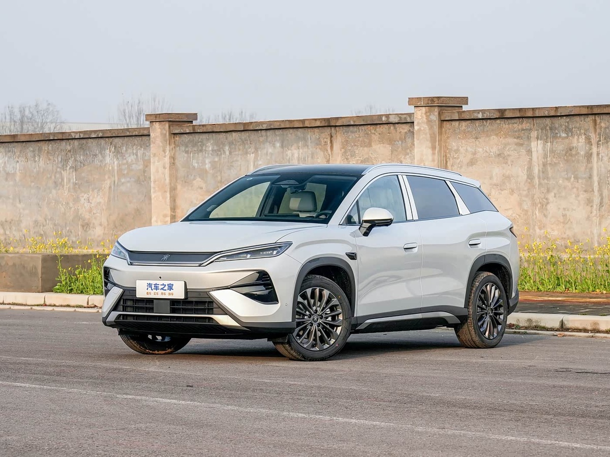 Фото: Autohome  📷
