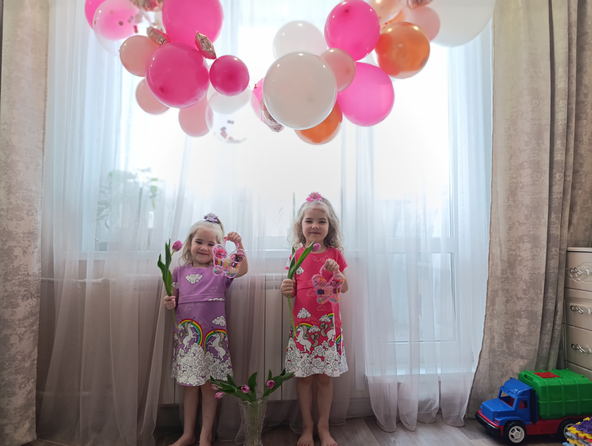 Ясюша и Элинка 🌸 2026г