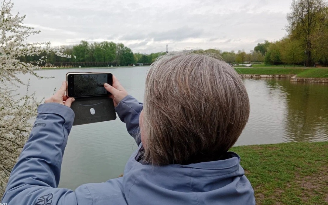 Фото автора